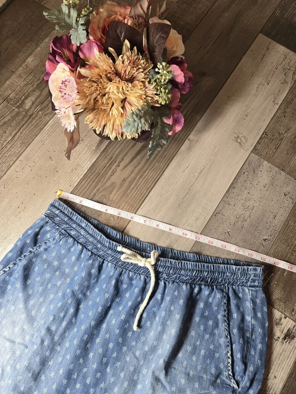 cloth & stone casual denim